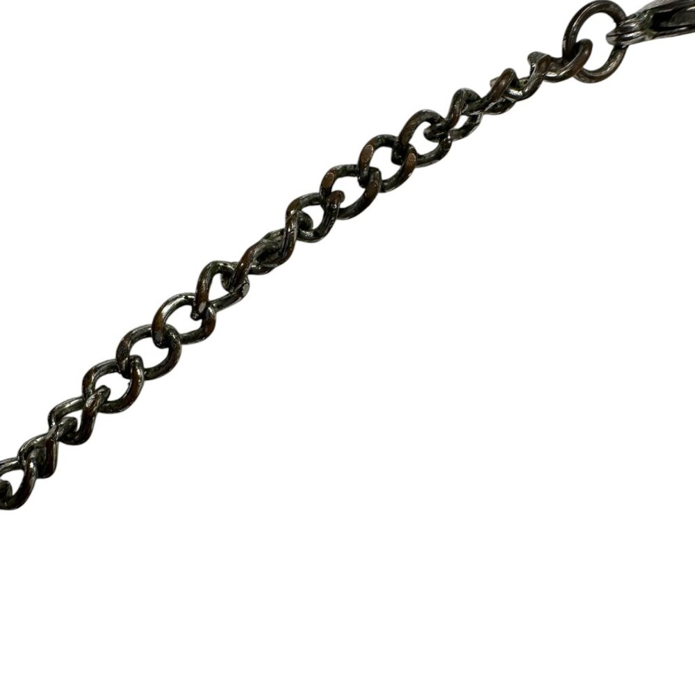 Pink Bejeweled Necklace - Picture 7 of 8